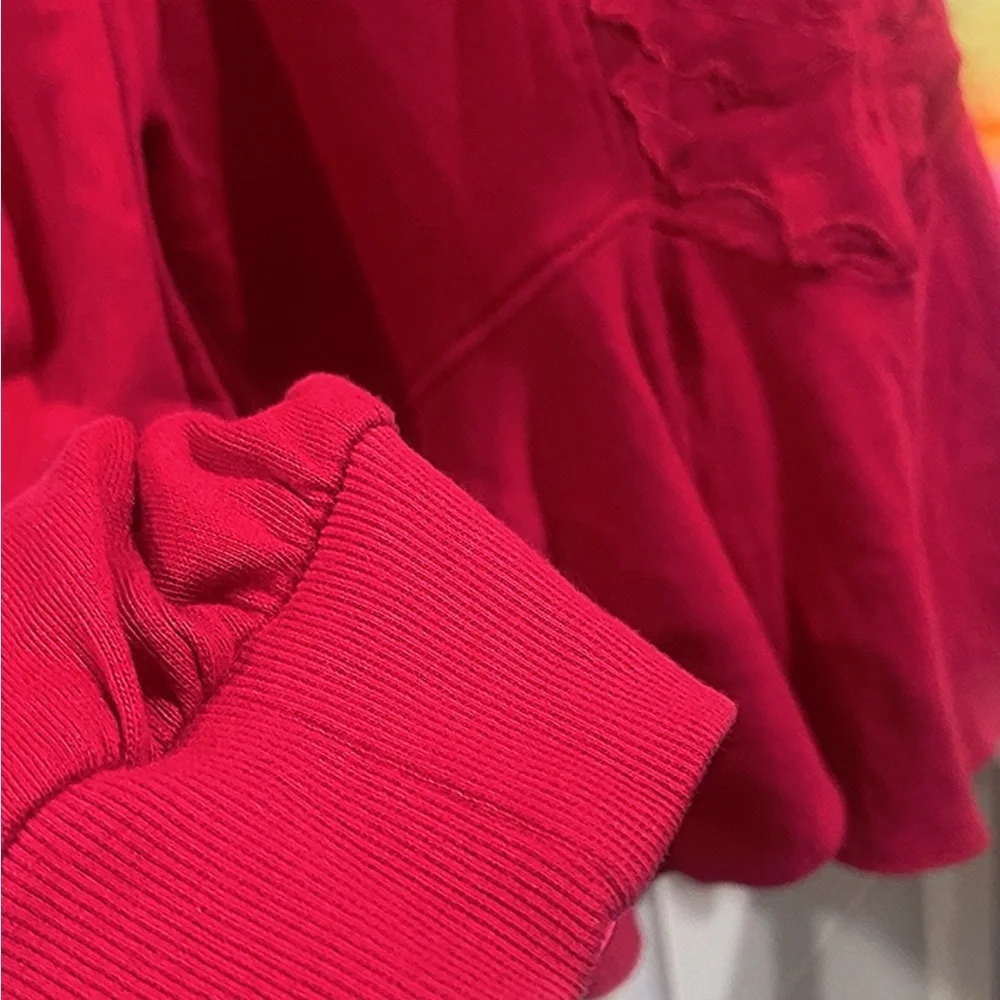 ANTHROPOLOGIE 
Cutwork Swing Top - Picture 11 of 12